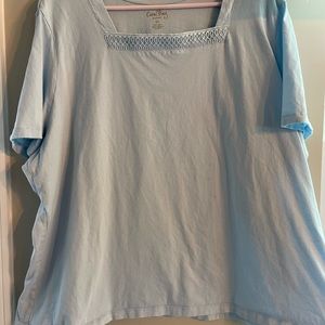 Coral Bay 3X Short Sleeve